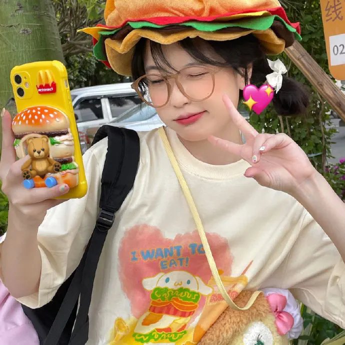 针
