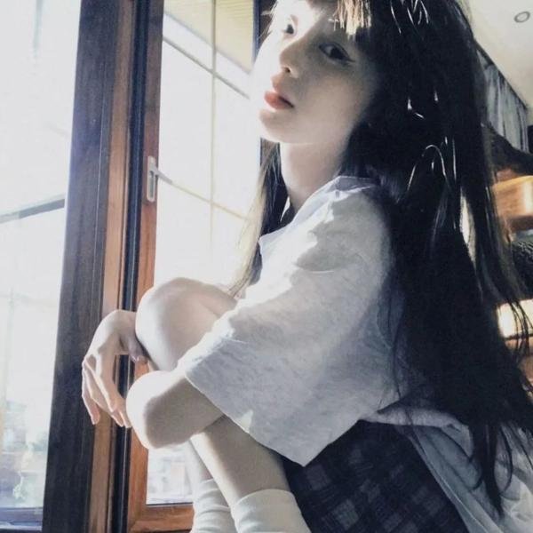 小羊的微笑